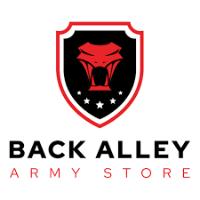 Back Alley Army Store Discount Codes and Coupons 2025