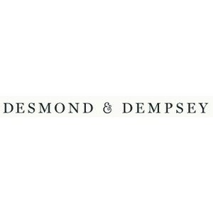 Desmond & Dempsey Discount Codes and Coupons 2025