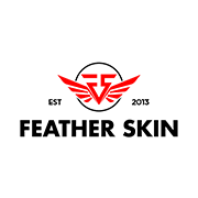 Feather &amp; Black